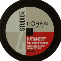 Sale L'Oréal Paris Studio Line Matt & Messy Zero Shine Dry Sponge 150 ML