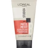 Outlet L'Oréal Paris Studio Line Matt & Messy Zero Shine Fibre Paste 150 ML