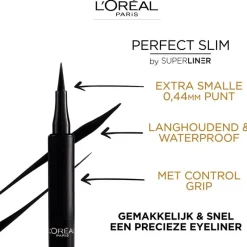 Clearance L'Oréal Paris Superliner Perfect Slim Eyeliner Pen Bruin