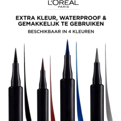 Best L'Oréal Paris Superliner Perfect Slim Eyeliner Pen Blauw