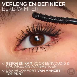 New L'Oréal Paris Telescopic Extensionist Mascara Black