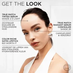 Discount L'Oréal Paris True Match Getint Serum 4-5 Medium