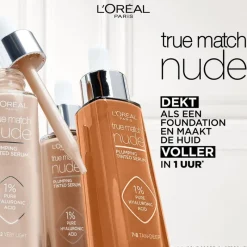 Outlet L'Oréal Paris True Match Getint Serum 7-8 Tan Deep
