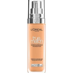 Hot L'Oréal Paris True Match Foundation SPF16 5.W Golden Sand
