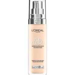 Outlet L'Oréal Paris True Match Foundation 1N Ivory Foundation SPF16 1N Ivoire