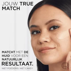 Sale L'Oréal Paris True Match Foundation SPF16 8.W Golden Cappuccino