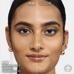 Sale L'Oréal Paris True Match Foundation SPF16 8.W Golden Cappuccino