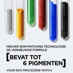 L'Oréal Paris True Match Foundation SPF16 7.W Golden Amber