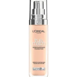 Clearance L'Oréal Paris True Match Foundation R2/C2 Vanille Rose SPF16 2C Vanille Rose