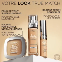 Best L'Oréal Paris True Match Foundation SPF16 9R