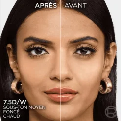 Online L'Oréal Paris True Match Foundation 7.5.D/W SPF 16 7.5D/W