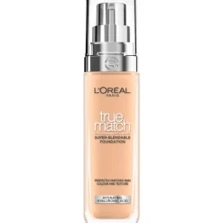 Sale L'Oréal Paris True Match Foundation 3.W Golden Beige SPF16 3W Golden Beige