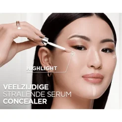 New L'Oréal Paris True Match Radiant Serum Concealer 11ML 10D