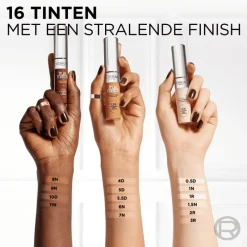 Clearance L'Oréal Paris True Match Radiant Serum Concealer 1,5N 1.5N
