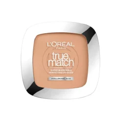 Discount L'Oréal Paris True Match Super-Blendable Powder 9 GR W5 Golden Sand