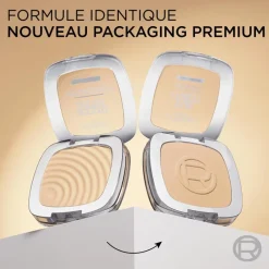 Discount L'Oréal Paris True Match Super-Blendable Powder 9 GR C2 Rose Vanilla