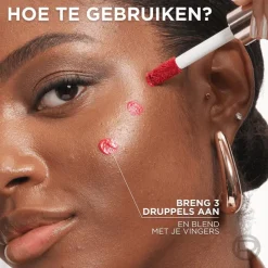 Best L'Oréal Paris L'Oreal Lumi Le Liquid Blush 640 Glowy Rouge Paris