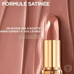 Discount L'Oréal Paris L'Oreal Paris Color Riche Satin NUDE 520 NU DEFIANT 520 - Nude Defiant