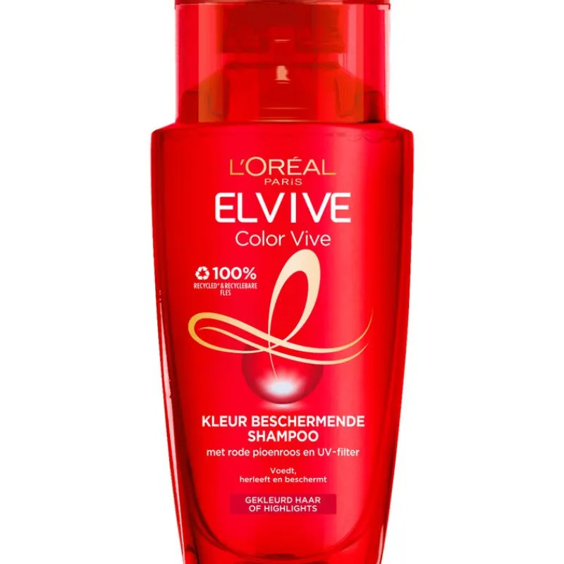 Clearance L'Oréal Paris L'Oreal Paris Elvive Color Vive Kleurbeschermende Shampoo 90 ML