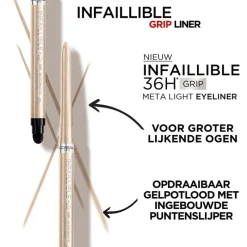Online L'Oréal Paris L'Oreal Paris Infaillible Grip Liner 11 Opalescent