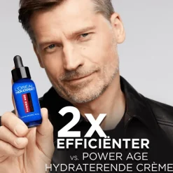 Discount L'Oréal Paris L'Oreal Paris Men Expert Power Age Serum Hyaluronzuur - 30 ML