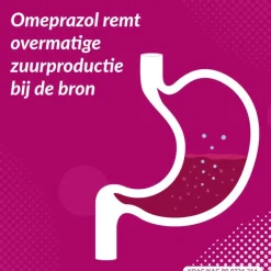 Sale Losecosan maagzuur tabletten 7 st