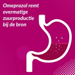 New Losecosan tegen terugkomend brandend maagzuur 14 tabletten