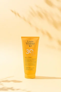 Outlet Louis Widmer All Day SPF30 Familly Pack Licht Geparfumeerd 200 ML
