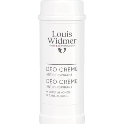 Online Louis Widmer Bodycare Deodorant Creme Zonder Parfum 40 ML