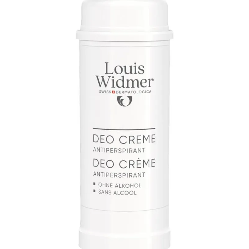 Online Louis Widmer Bodycare Deodorant Creme Zonder Parfum 40 ML
