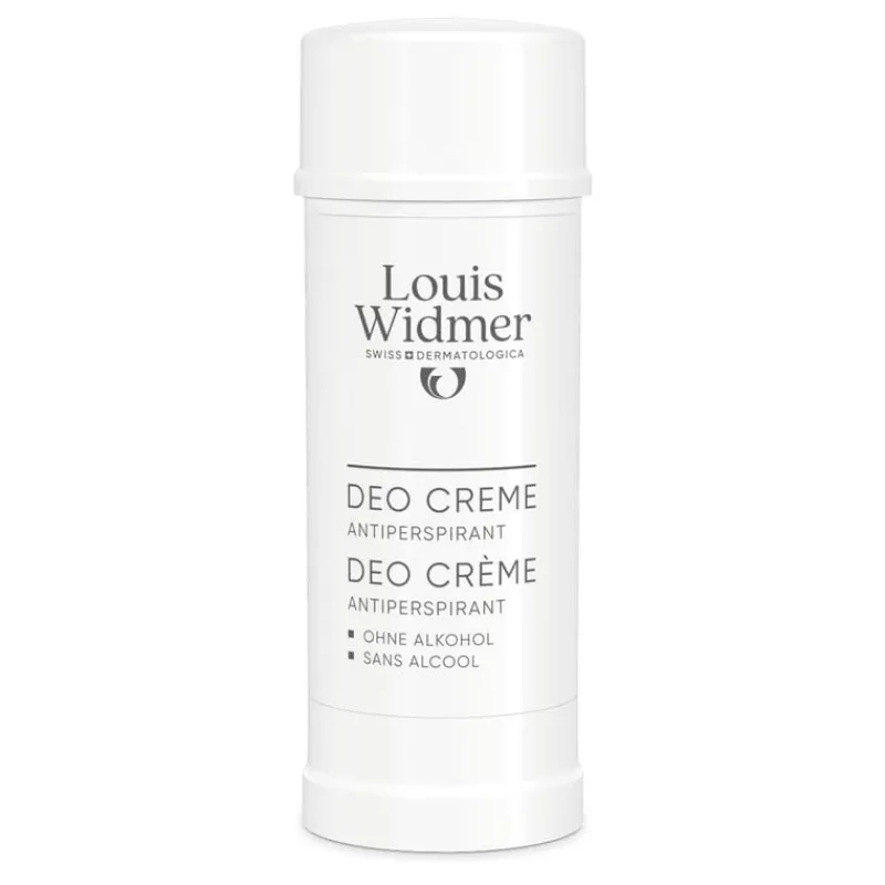 Online Louis Widmer Bodycare Deodorant Creme Zonder Parfum 40 ML