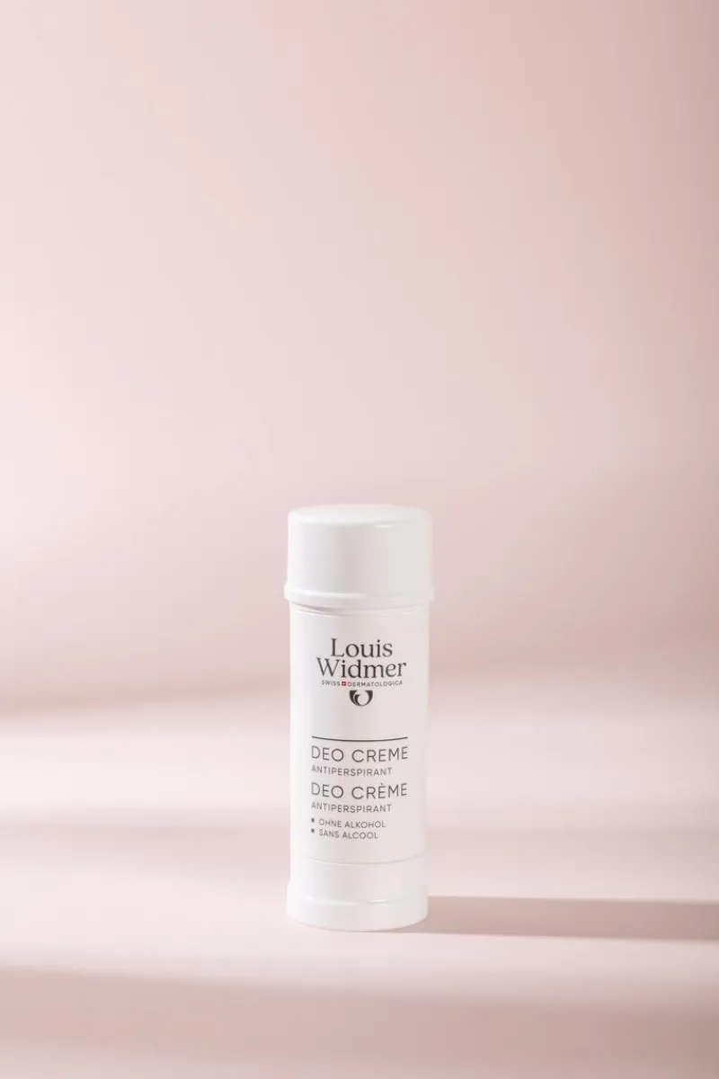 Online Louis Widmer Bodycare Deodorant Creme Zonder Parfum 40 ML
