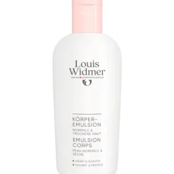 New Louis Widmer Bodycare Lichaamsemulsie Zonder Parfum 200 ML