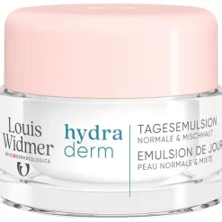 Best Louis Widmer Hydraderm Dagemulsie Zonder Parfum 50 ML