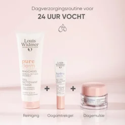 Sale Louis Widmer Hydraderm Dagemulsie UV SPF 30 Licht Geparfumeerd 50 ML