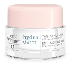 Clearance Louis Widmer Hydraderm Dagemulsie Licht Geparfumeerd 50 ML