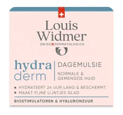 Clearance Louis Widmer Hydraderm Dagemulsie Licht Geparfumeerd 50 ML