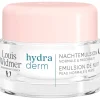 New Louis Widmer Hydraderm Nachtemulsie Licht Geparfumeerd 50 ML