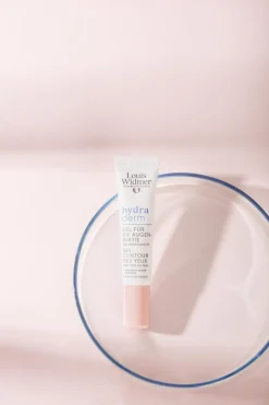 Discount Louis Widmer Hydraderm Oogomtrek Gel Geparfumeerd 15 ML