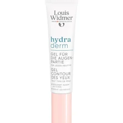 Discount Louis Widmer Hydraderm Oogomtrek Gel Ongeparfumeerd 15 ML