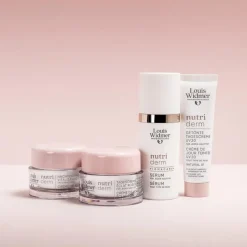 Louis Widmer Nutriderm Dagcrème SPF50 Licht Geparfumeerd 50 ML