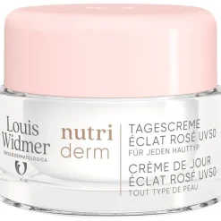 Best Louis Widmer Nutriderm Dagcrème SPF50 Zonder Parfum 50 ML
