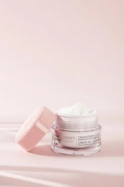 Outlet Louis Widmer Nutriderm Dagcrème UV SPF 20 Zonder Parfum 50 ML