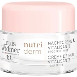 Discount Louis Widmer Nutriderm Nachtcrème Vitalisante Licht Geparfumeerd 50 ML