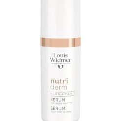 Louis Widmer Nutriderm Pigmacare Serum Zonder Parfum 30 ML