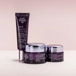 Clearance Louis Widmer Proderm Dagcrème Rijke Textuur SPF30 Licht Geparfumeerd 50 ML