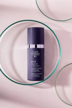 New Louis Widmer Proderm Extrait Liposomal Serum Zonder Parfum 30 ML