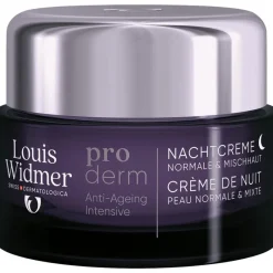 Sale Louis Widmer Proderm Nachtcrème Licht Geparfumeerd 50 ML