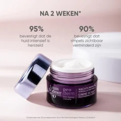 Sale Louis Widmer Proderm Nachtcrème Licht Geparfumeerd 50 ML