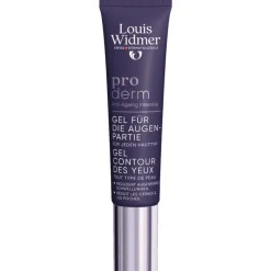 Online Louis Widmer Proderm Oogomtrekgel Zonder Parfum 15 ML